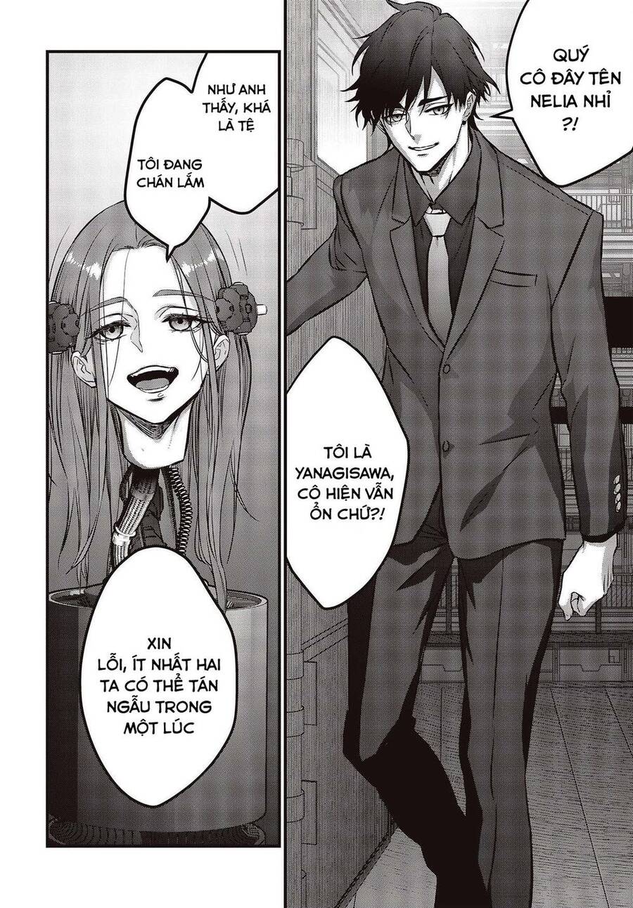 Rebuild World Chap 37 - Next Chap 38