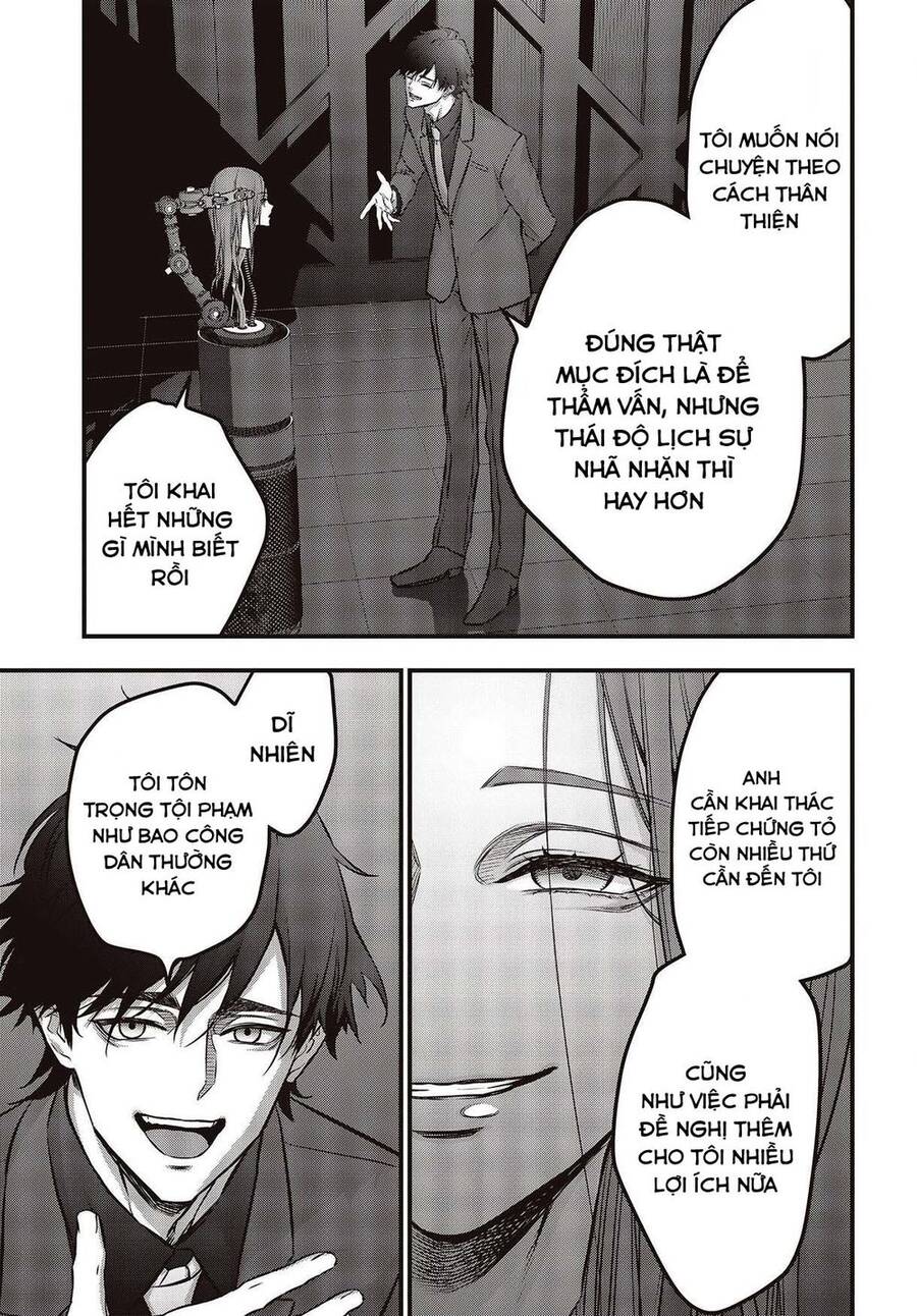 Rebuild World Chap 37 - Next Chap 38