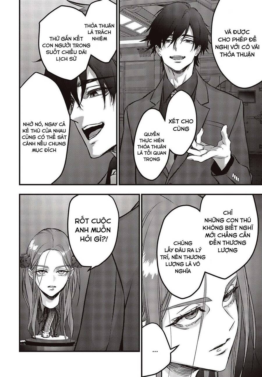 Rebuild World Chap 37 - Next Chap 38