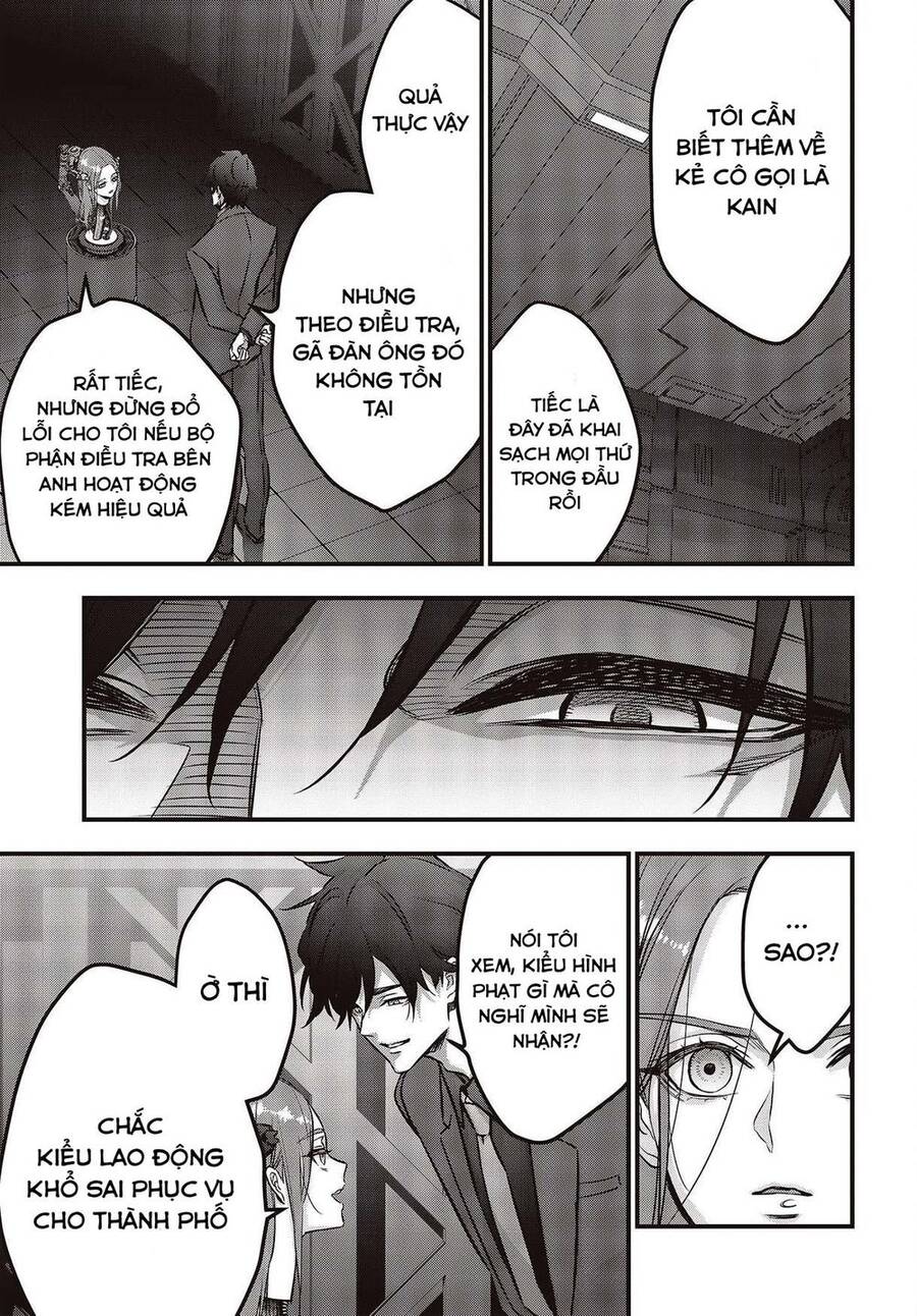 Rebuild World Chap 37 - Next Chap 38