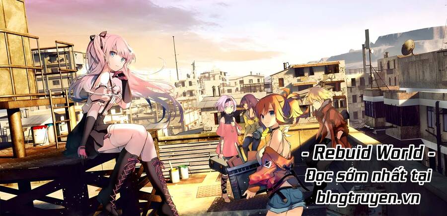 Rebuild World Chap 38 - Next Chap 39