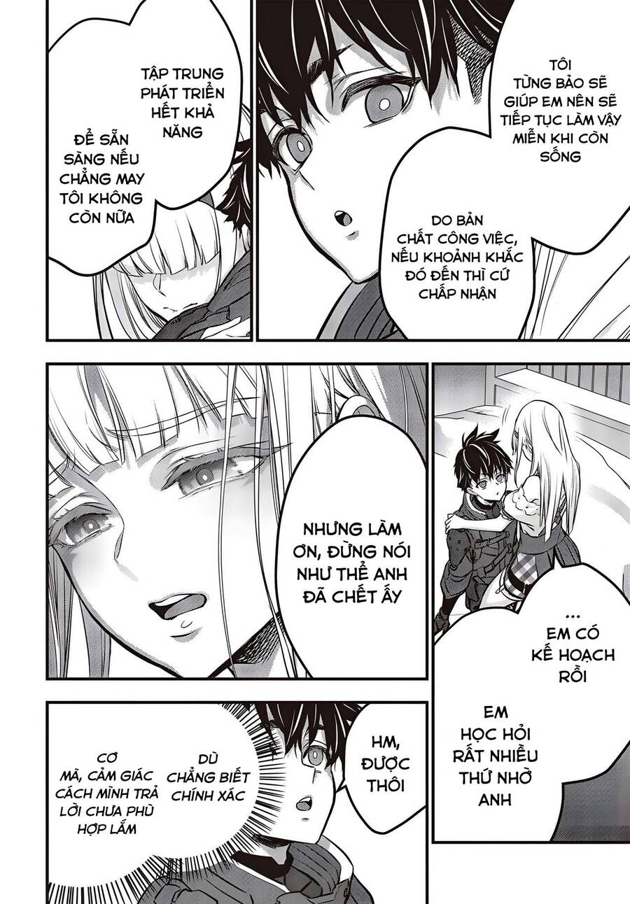 Rebuild World Chap 38 - Next Chap 39