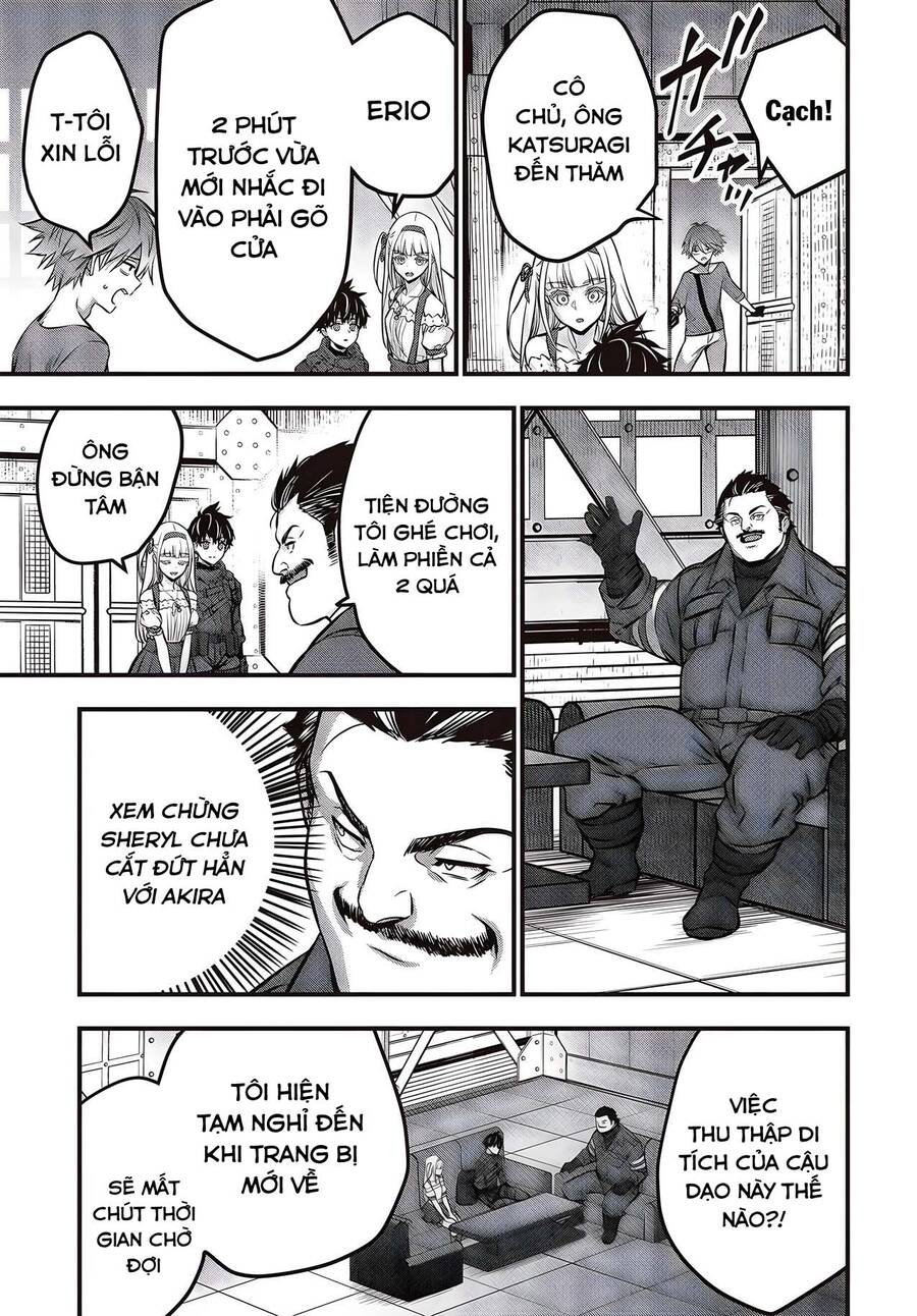 Rebuild World Chap 38 - Next Chap 39