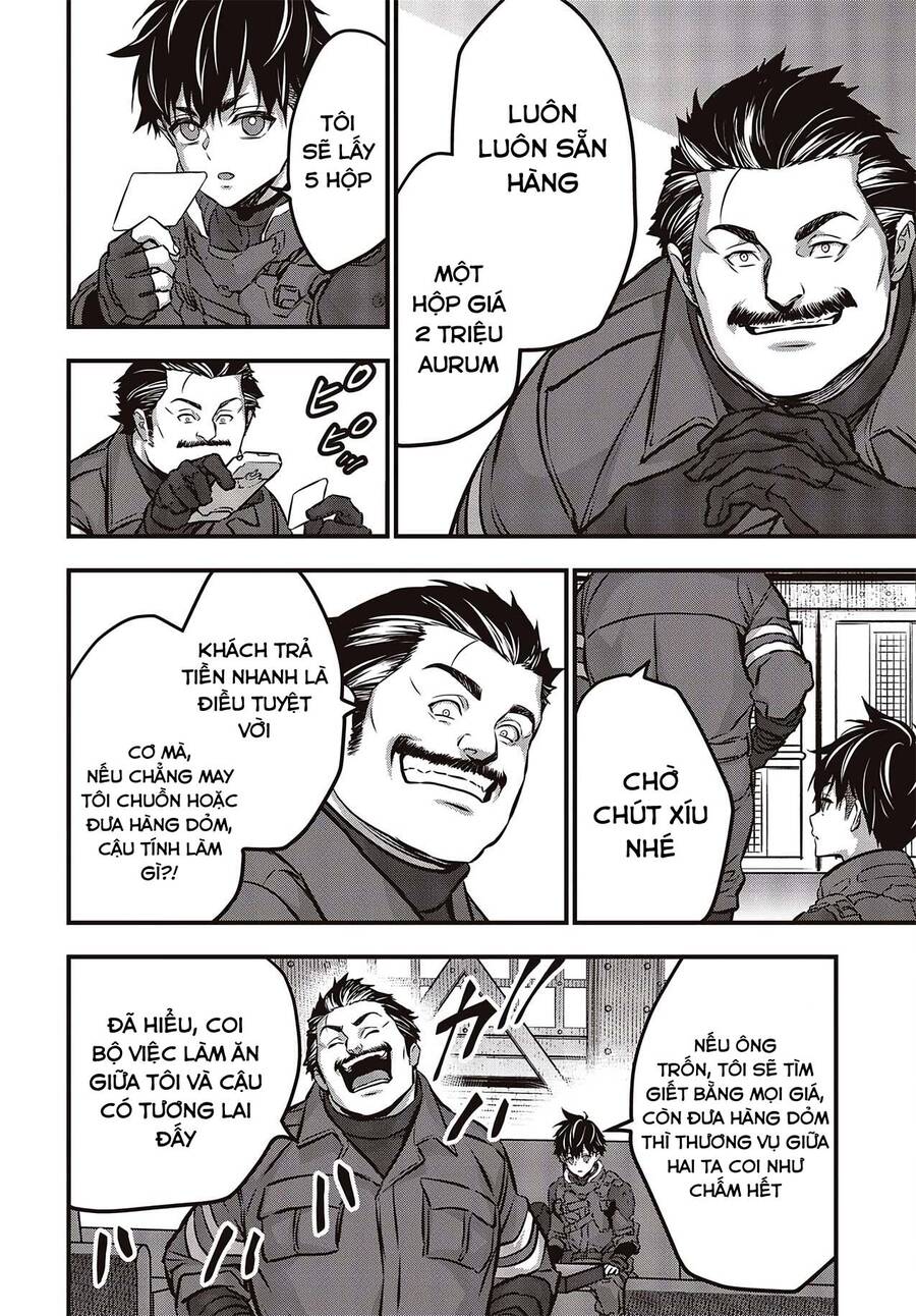 Rebuild World Chap 38 - Next Chap 39