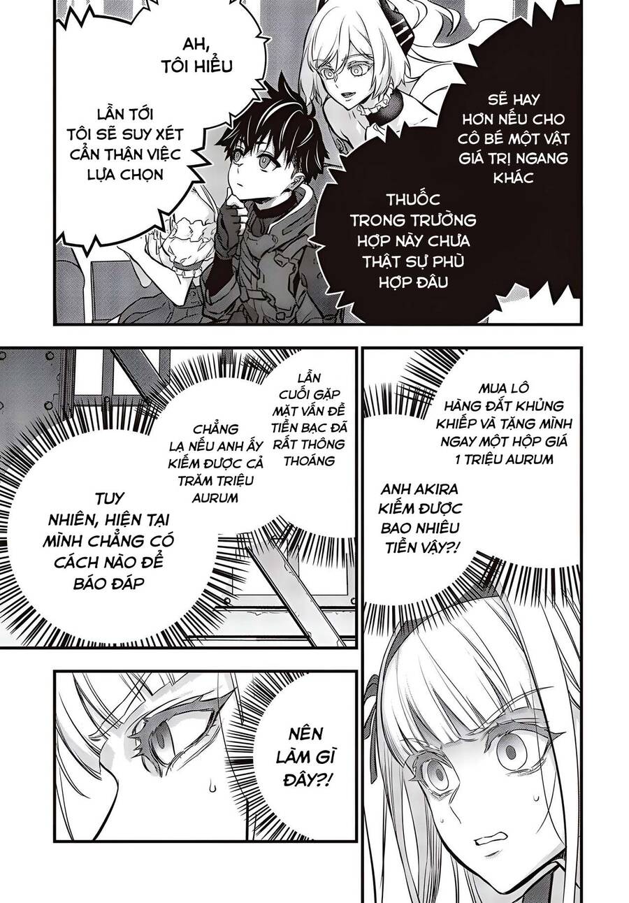 Rebuild World Chap 38 - Next Chap 39