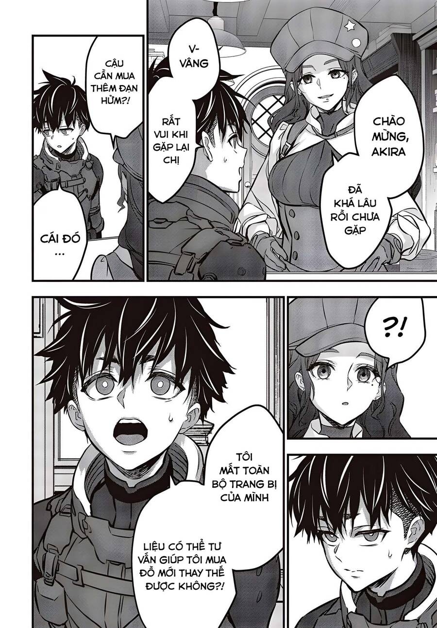 Rebuild World Chap 38 - Next Chap 39