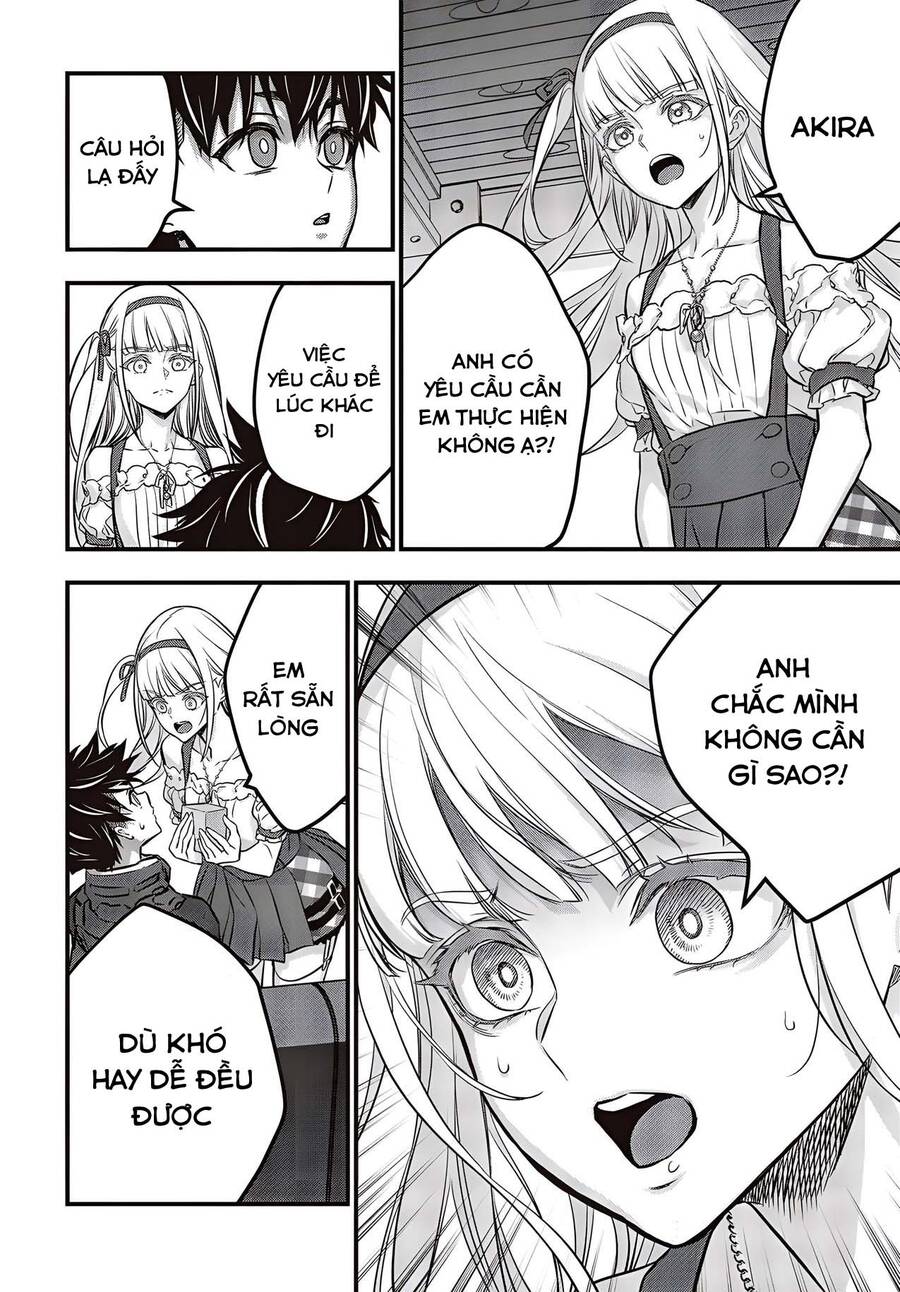 Rebuild World Chap 38 - Next Chap 39
