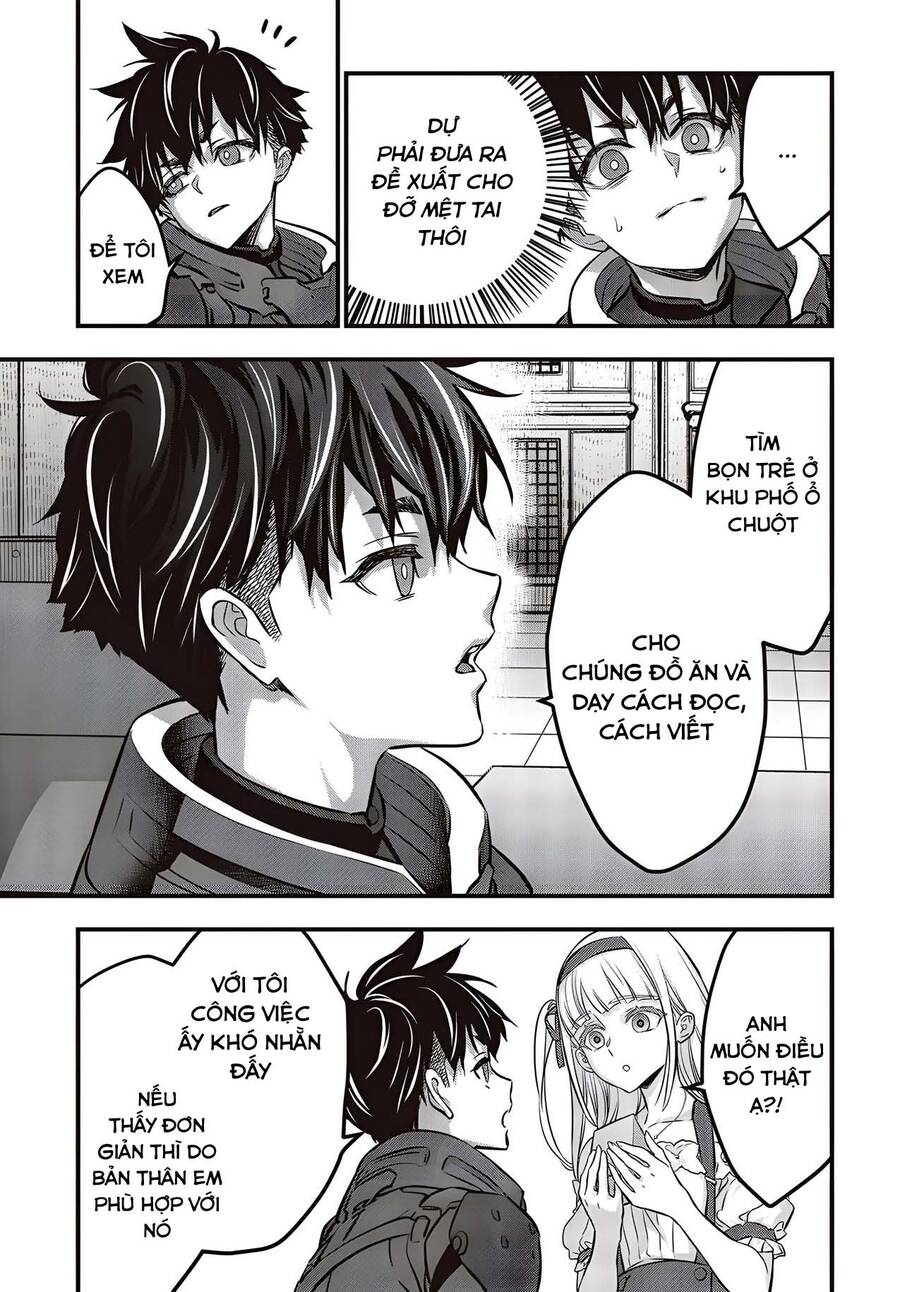 Rebuild World Chap 38 - Next Chap 39