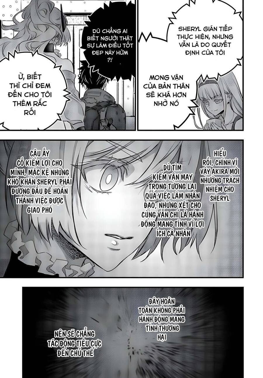 Rebuild World Chap 38 - Next Chap 39