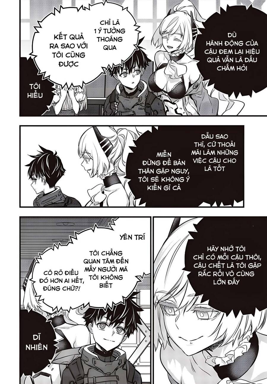 Rebuild World Chap 38 - Next Chap 39