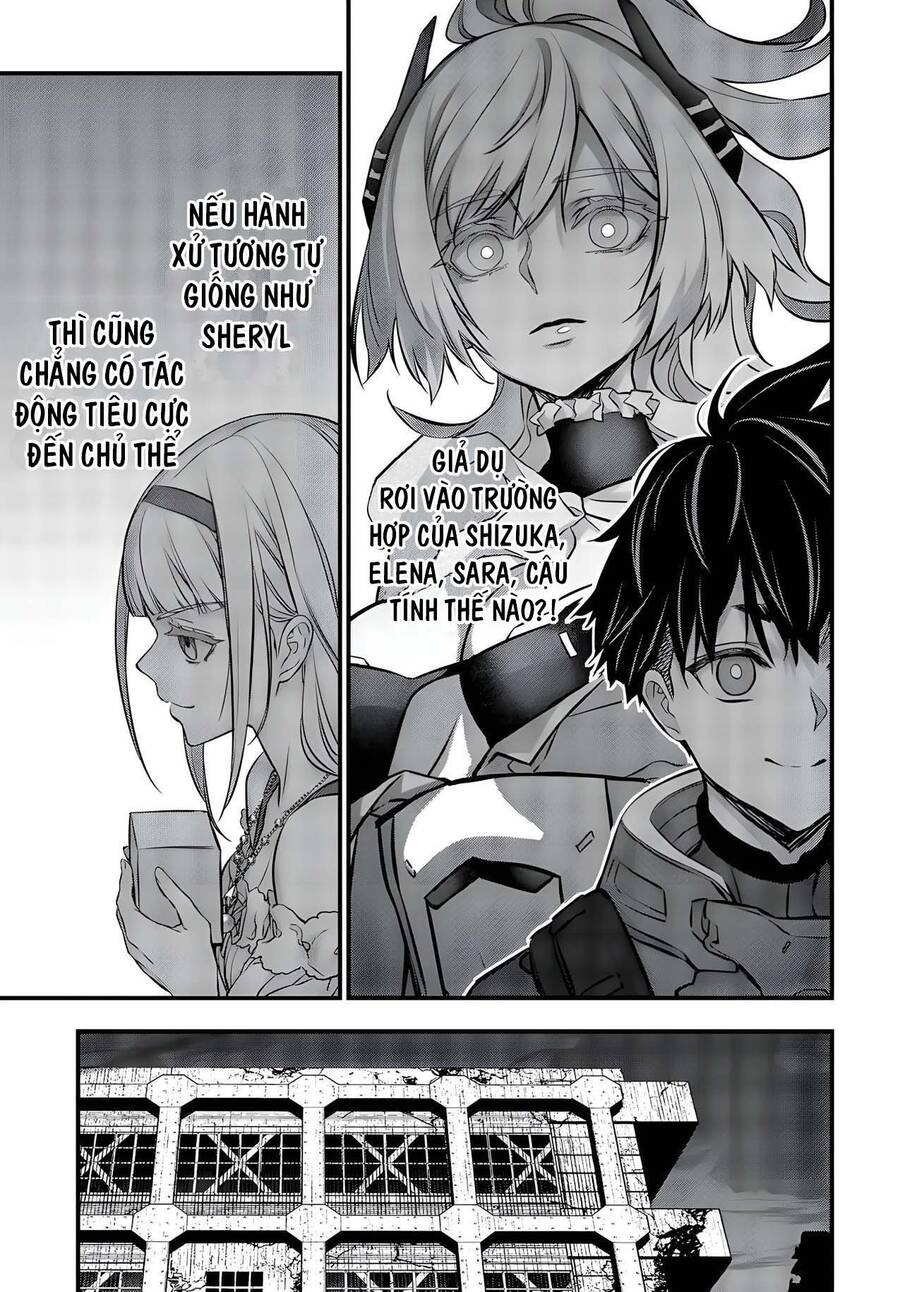 Rebuild World Chap 38 - Next Chap 39