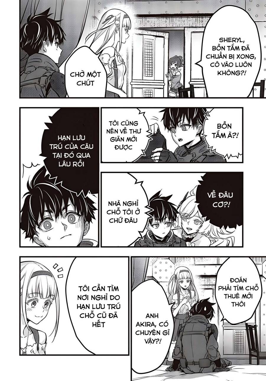 Rebuild World Chap 38 - Next Chap 39
