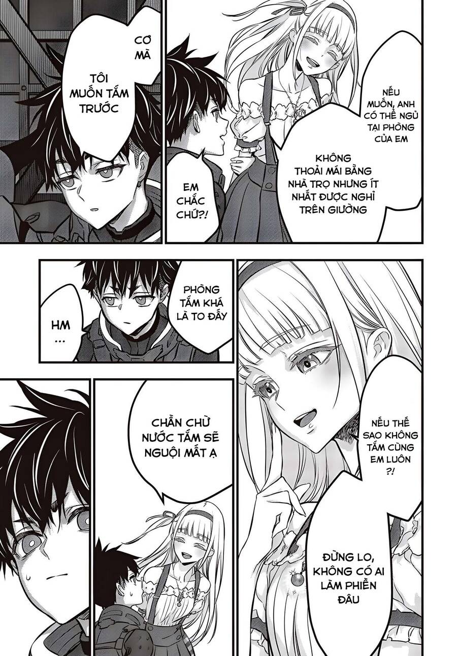 Rebuild World Chap 38 - Next Chap 39