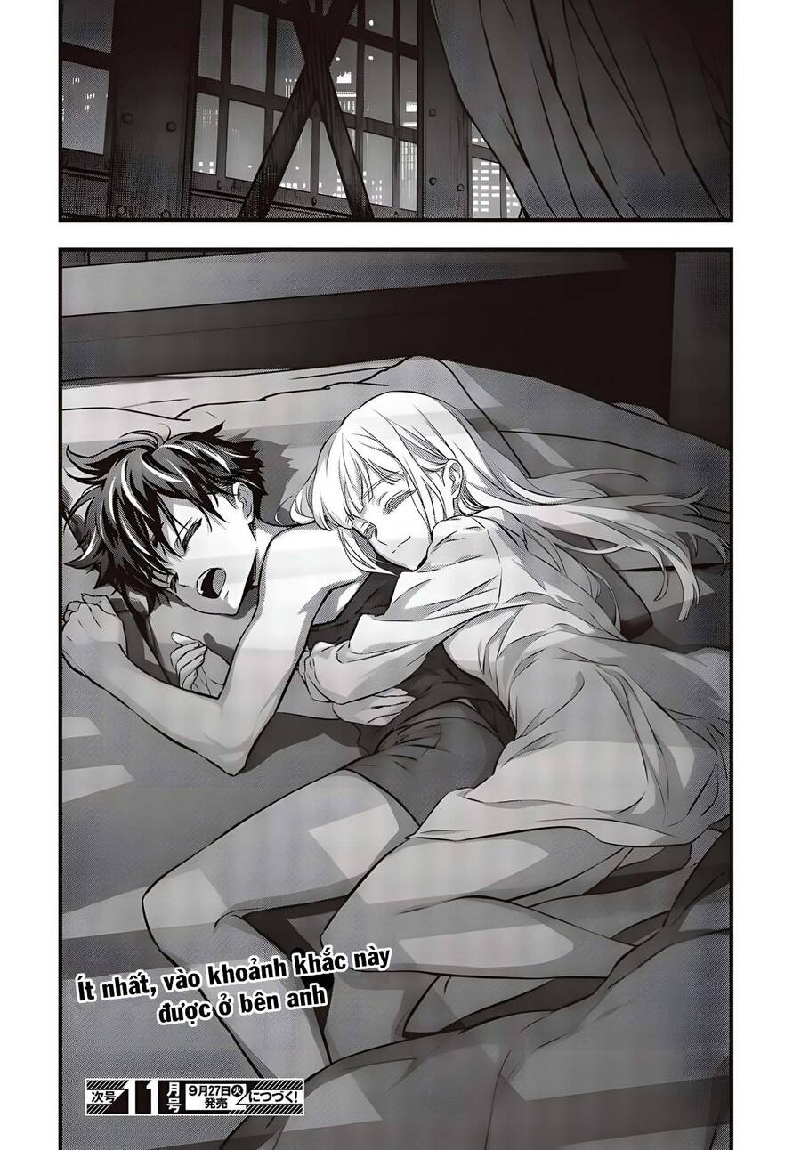 Rebuild World Chap 38 - Next Chap 39
