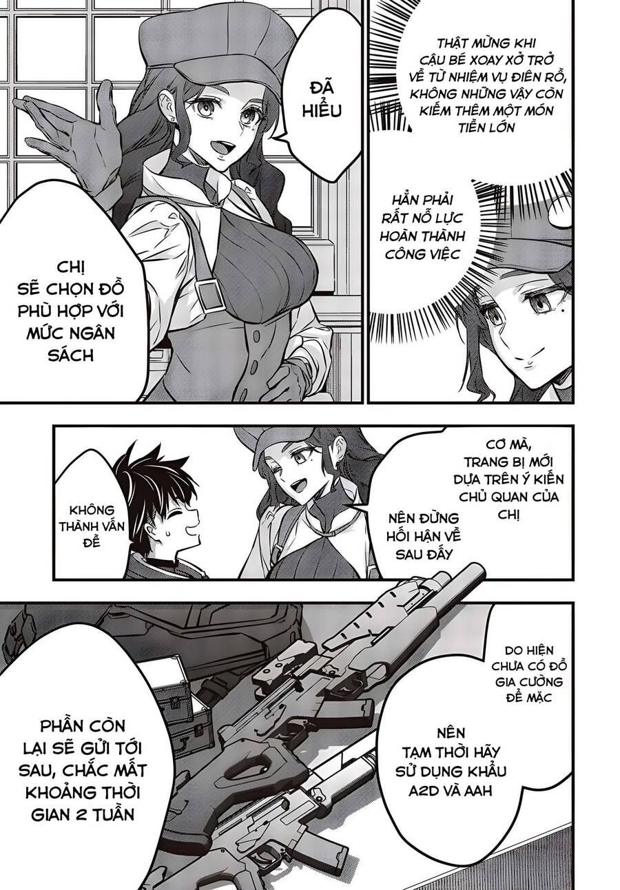Rebuild World Chap 38 - Next Chap 39