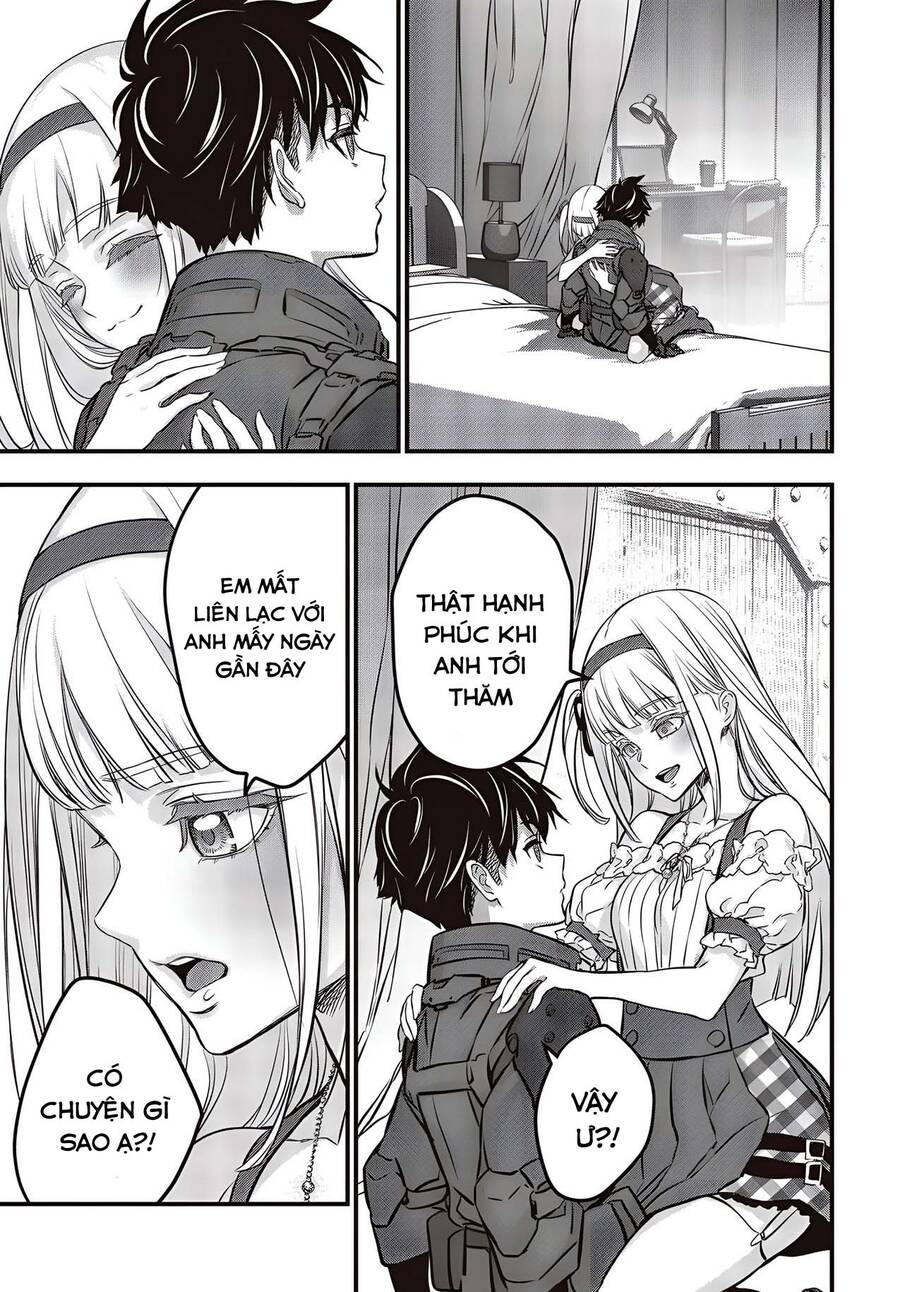 Rebuild World Chap 38 - Next Chap 39