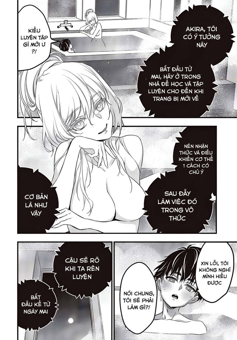 Rebuild World Chap 39 - Next Chap 40