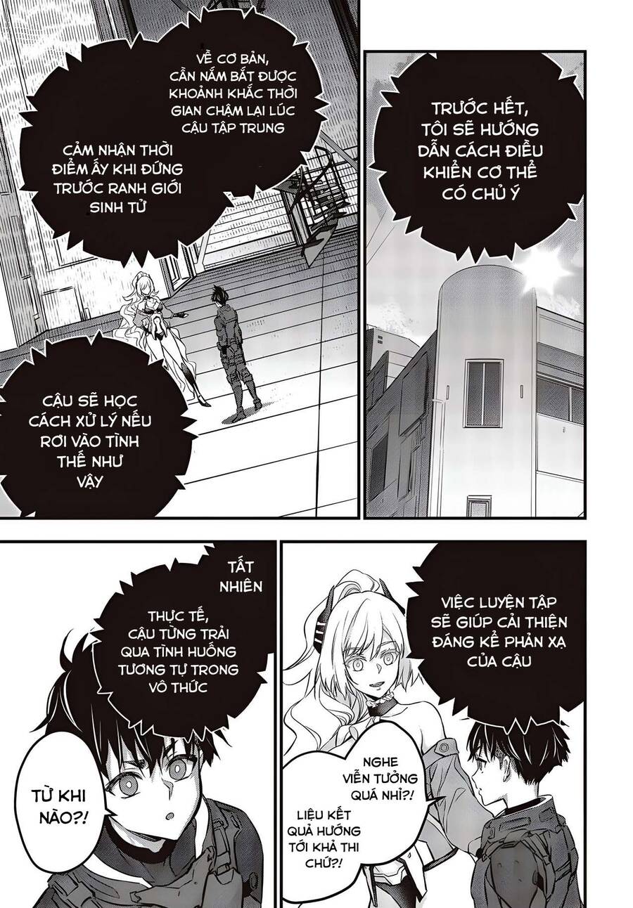 Rebuild World Chap 39 - Next Chap 40
