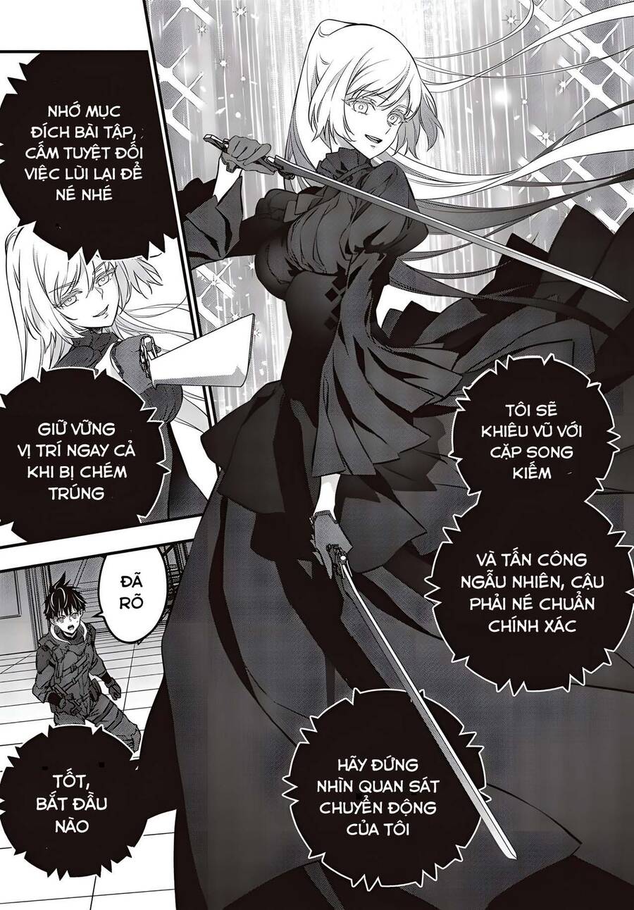 Rebuild World Chap 39 - Next Chap 40
