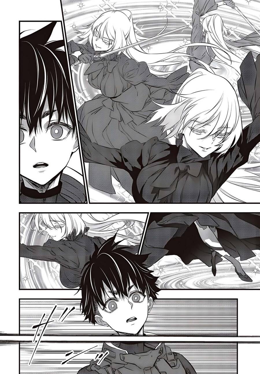 Rebuild World Chap 39 - Next Chap 40