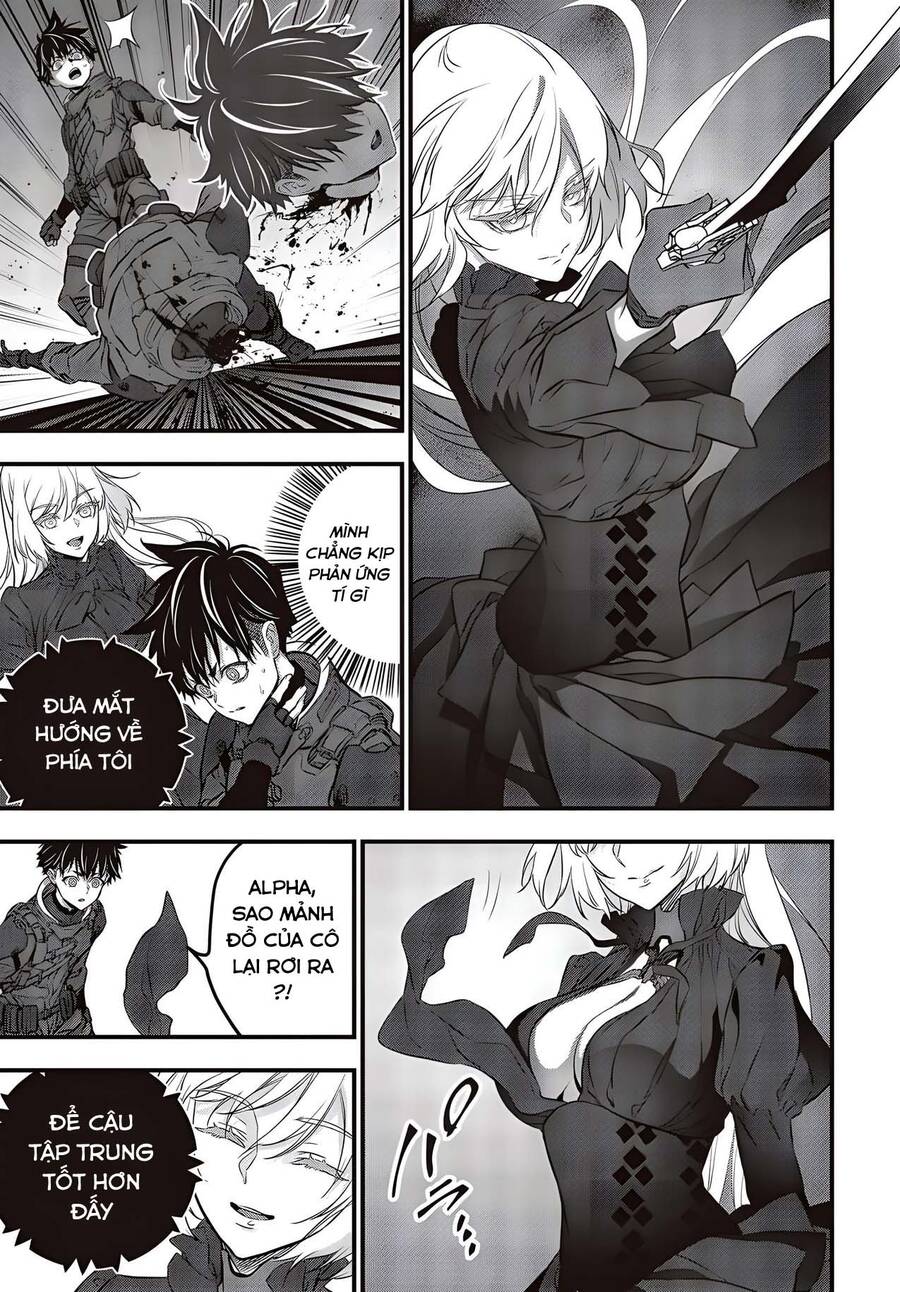 Rebuild World Chap 39 - Next Chap 40