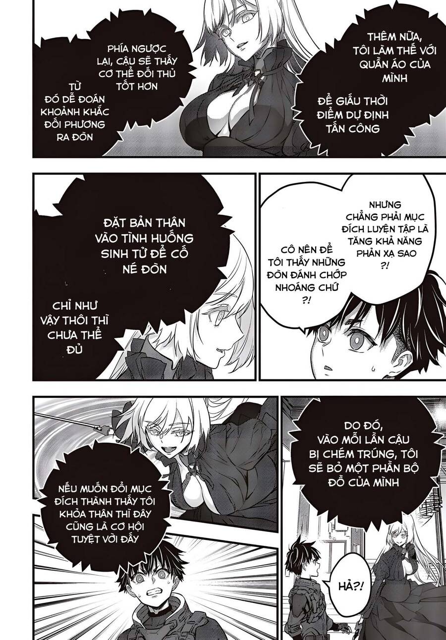 Rebuild World Chap 39 - Next Chap 40