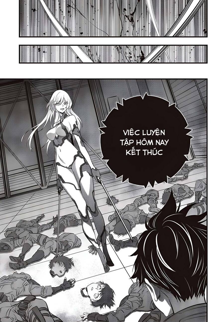 Rebuild World Chap 39 - Next Chap 40