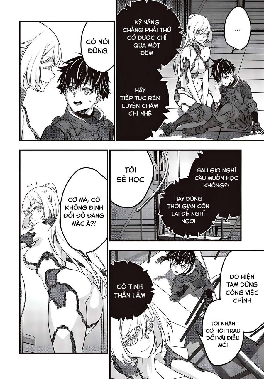 Rebuild World Chap 39 - Next Chap 40
