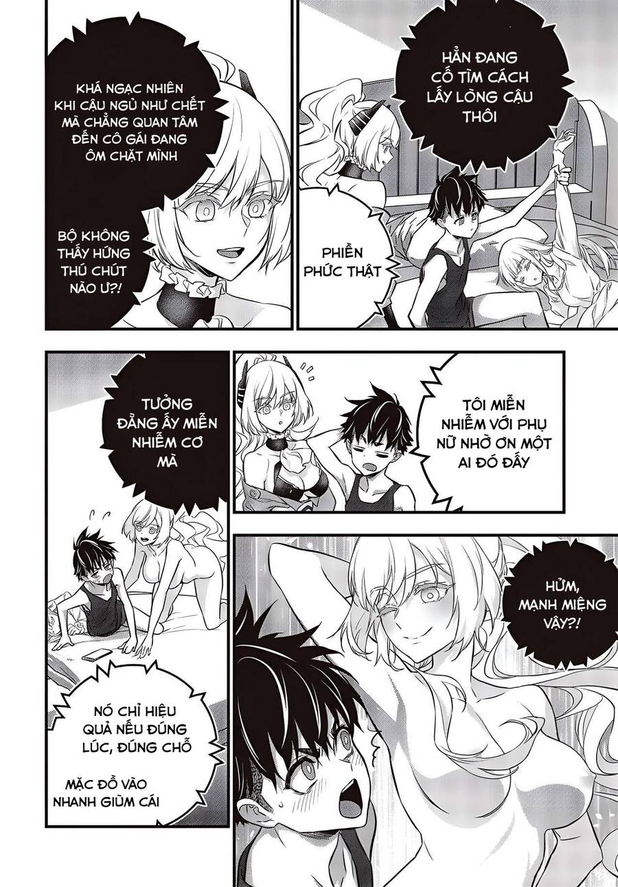 Rebuild World Chap 39 - Next Chap 40