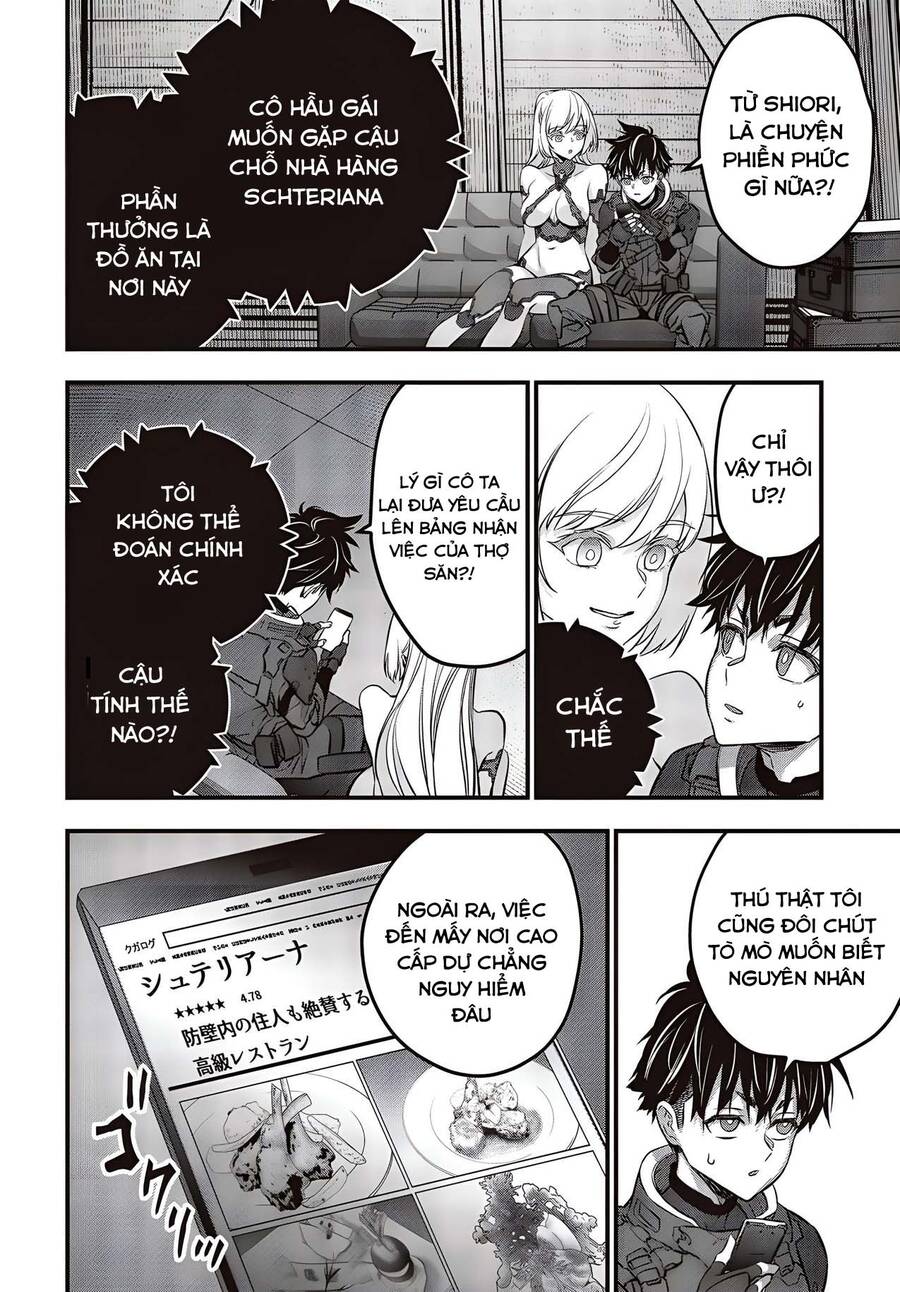 Rebuild World Chap 39 - Next Chap 40