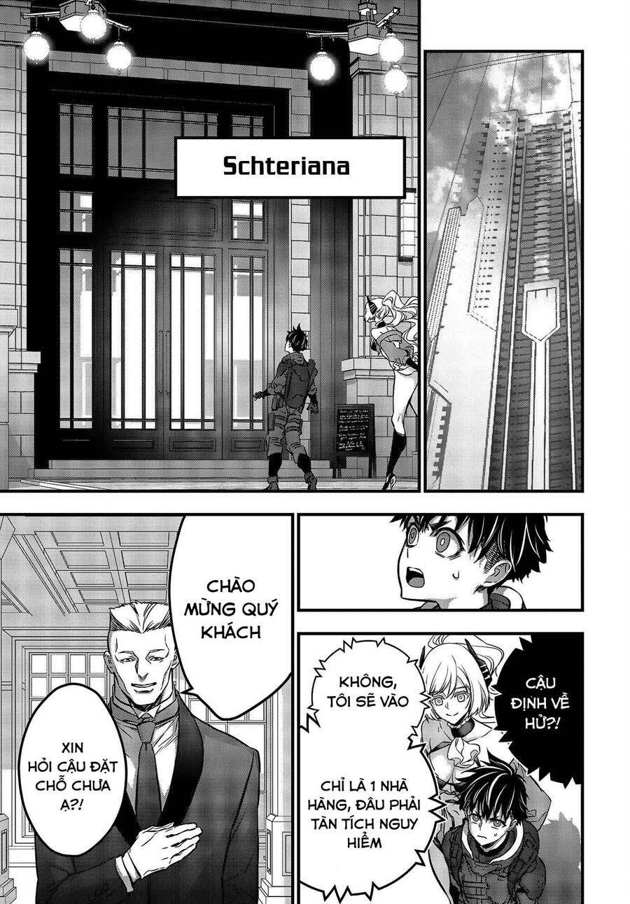 Rebuild World Chap 39 - Next Chap 40