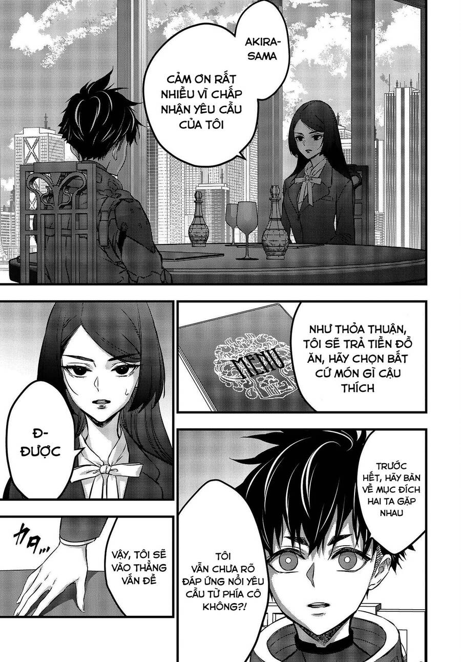 Rebuild World Chap 39 - Next Chap 40