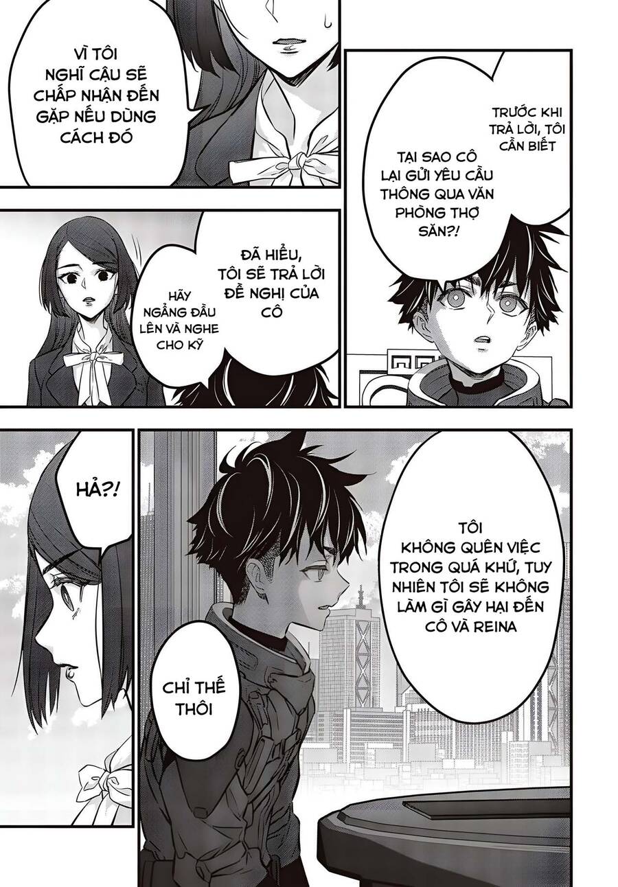 Rebuild World Chap 39 - Next Chap 40