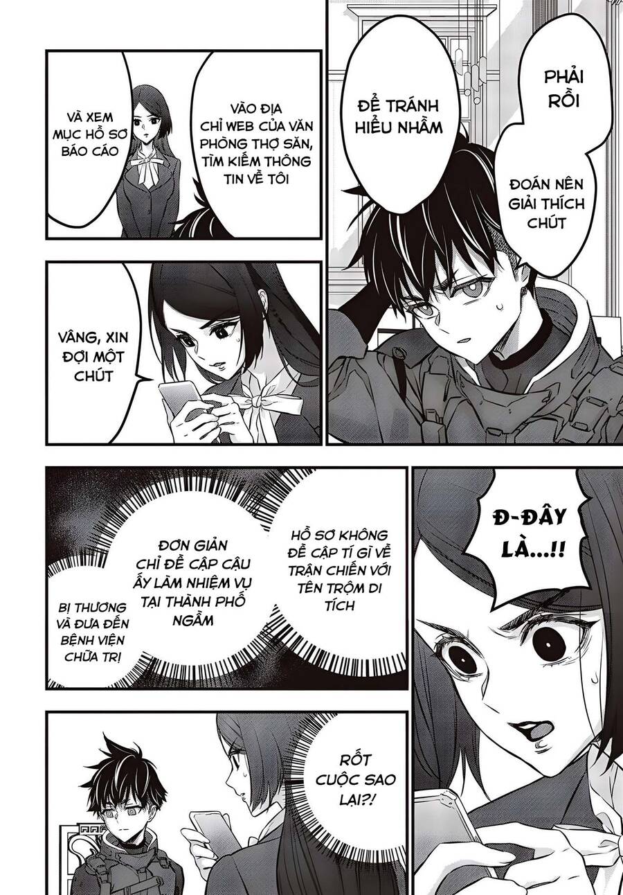 Rebuild World Chap 39 - Next Chap 40