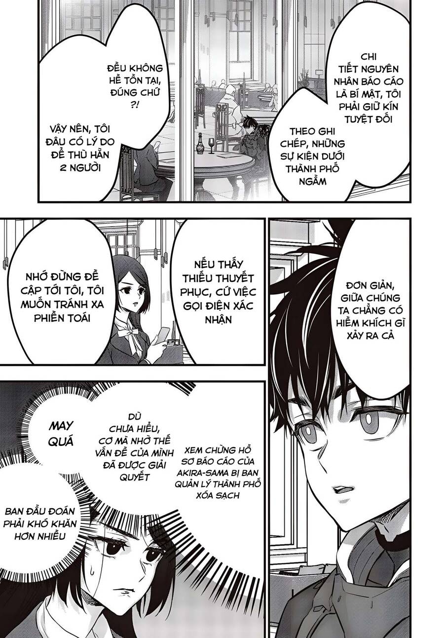 Rebuild World Chap 39 - Next Chap 40