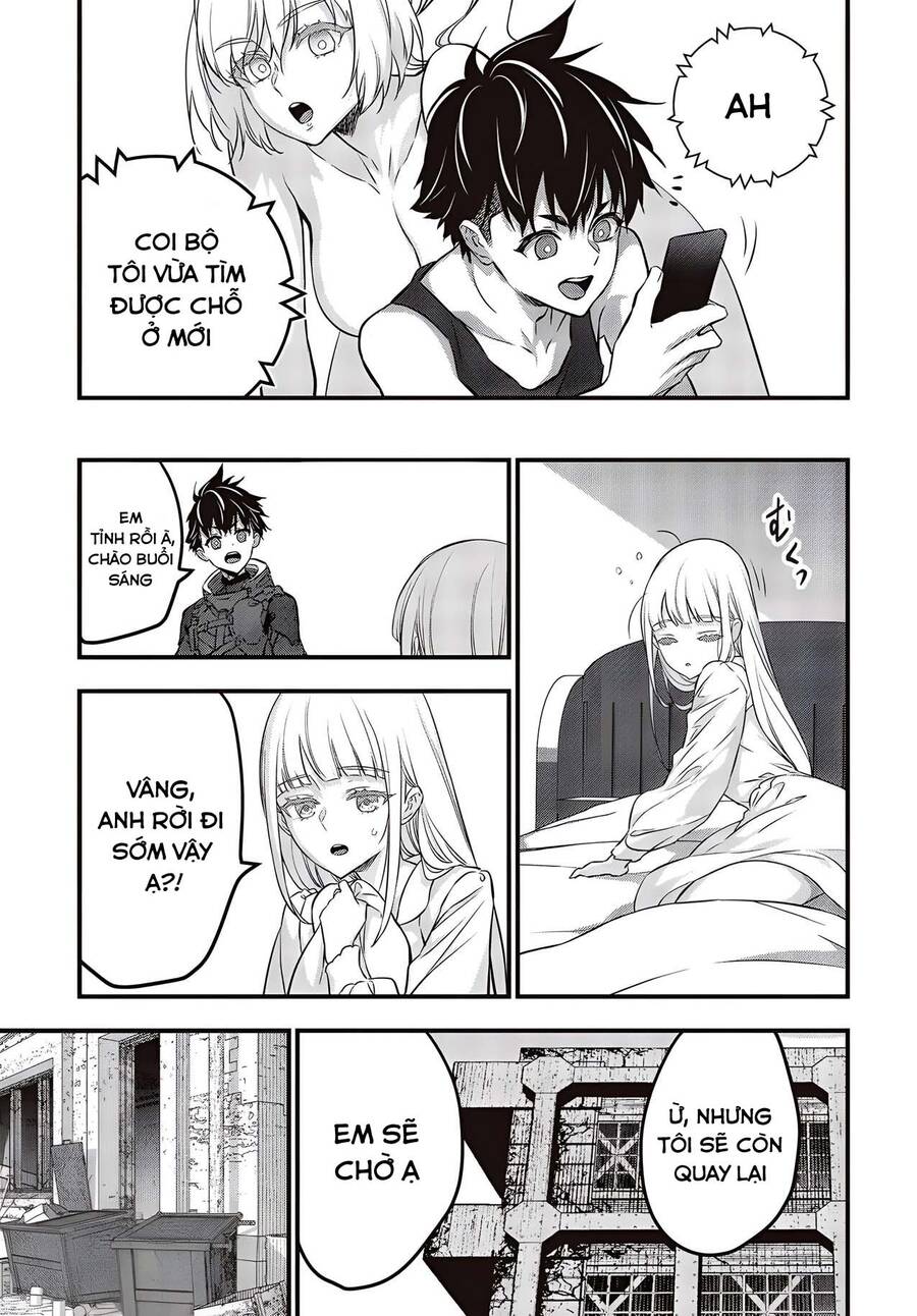 Rebuild World Chap 39 - Next Chap 40
