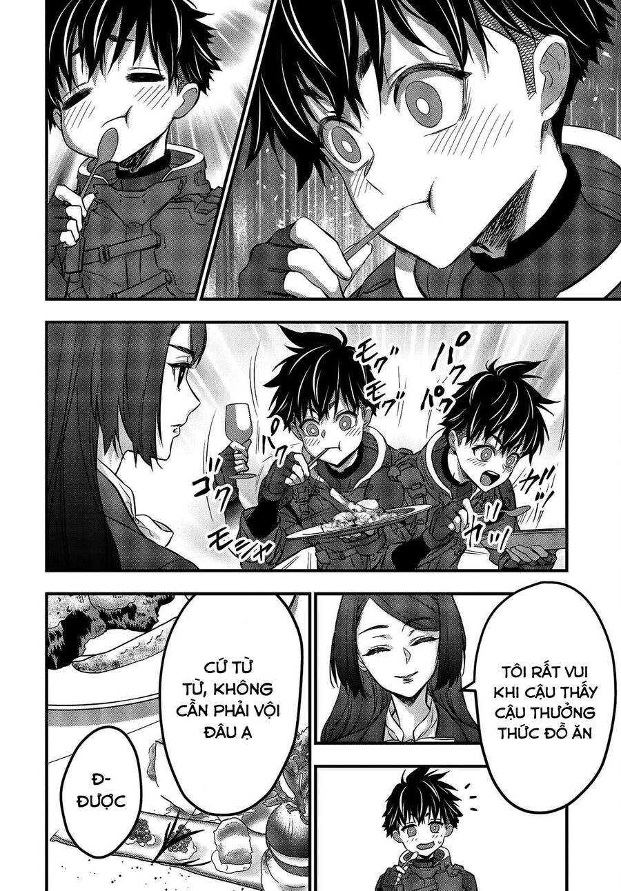 Rebuild World Chap 39 - Next Chap 40