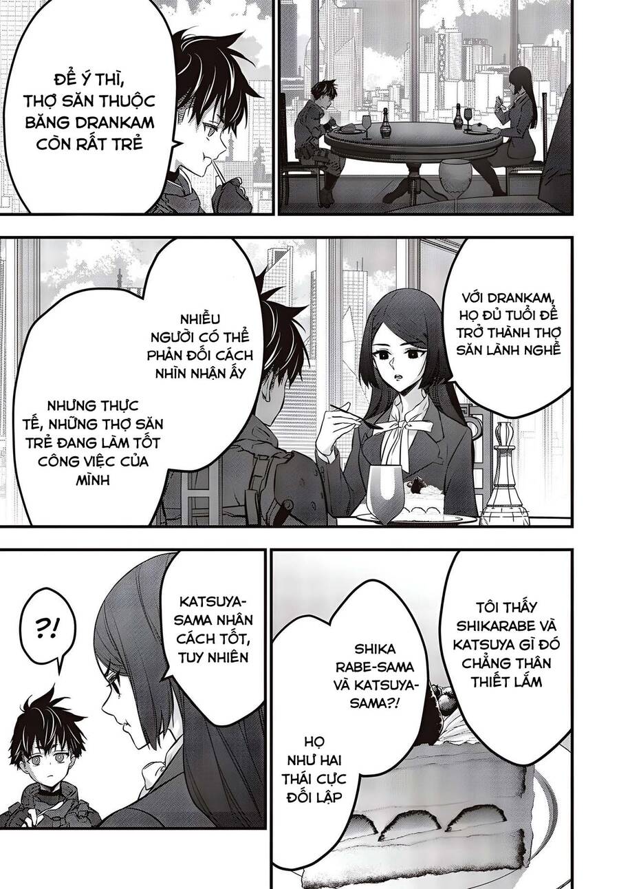 Rebuild World Chap 39 - Next Chap 40