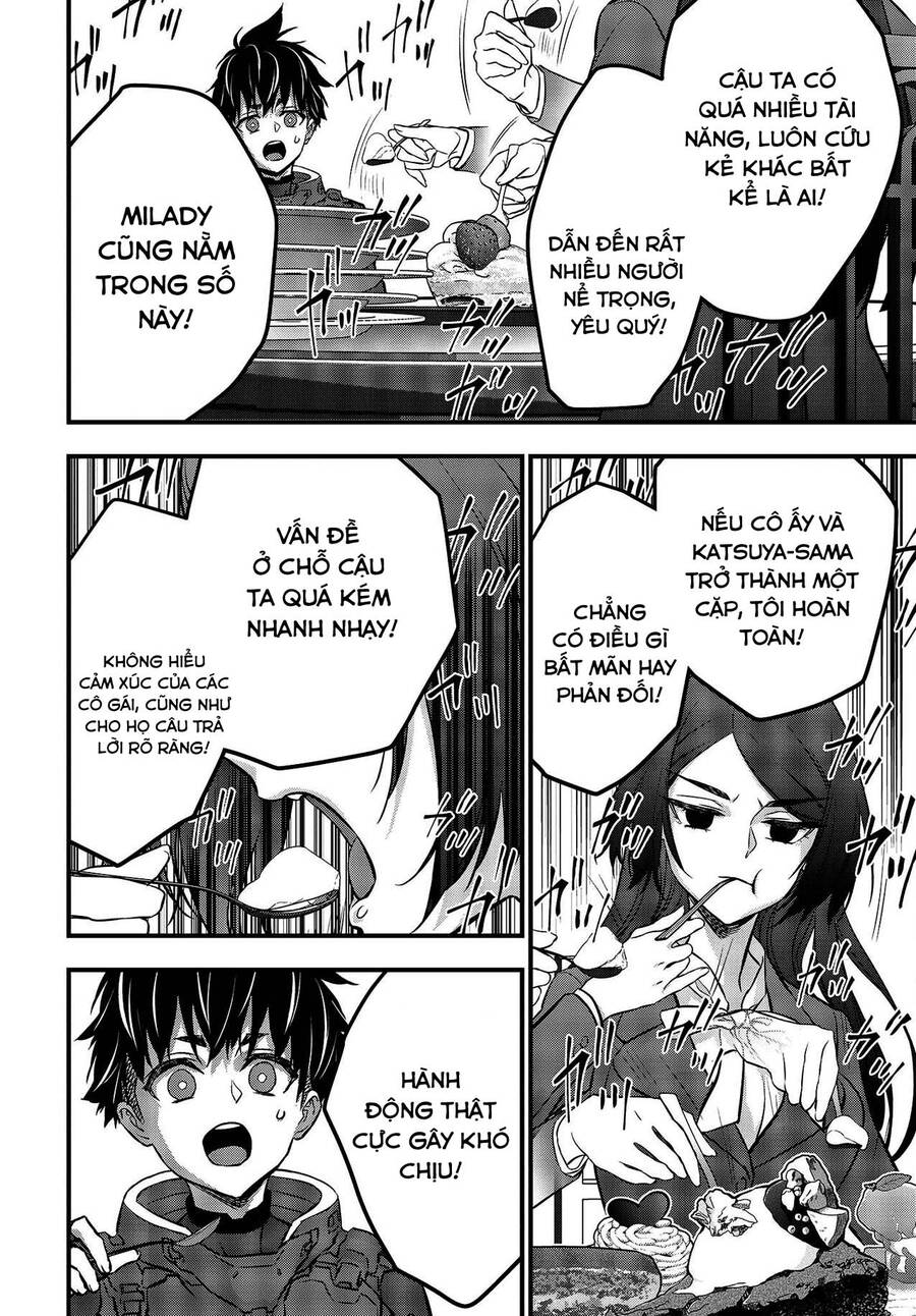 Rebuild World Chap 39 - Next Chap 40