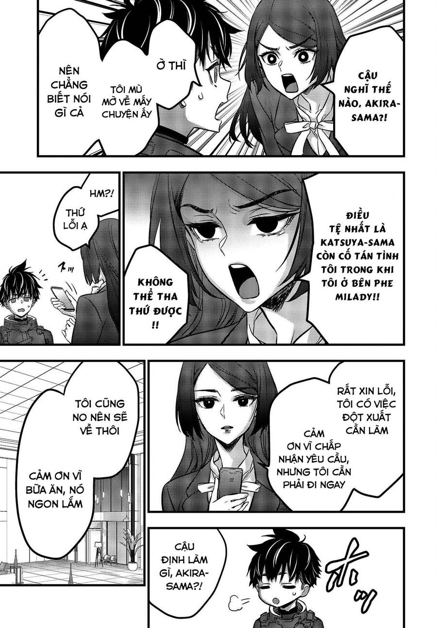 Rebuild World Chap 39 - Next Chap 40