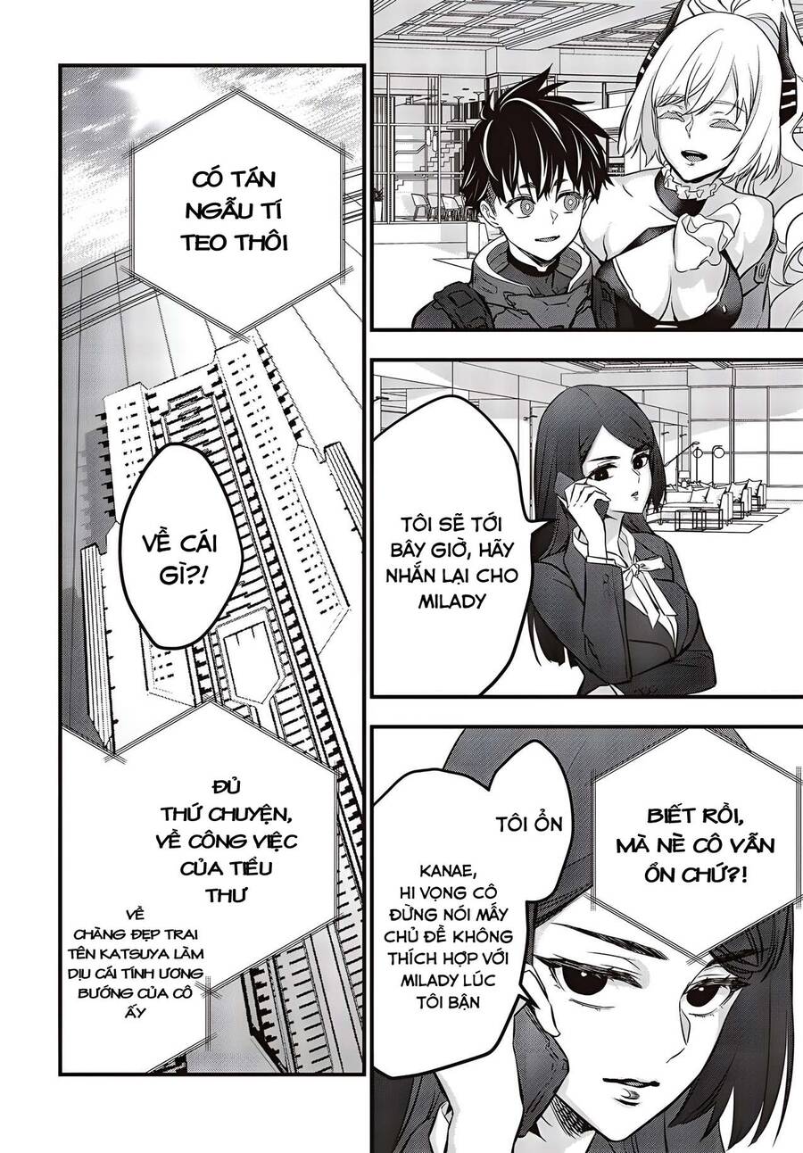 Rebuild World Chap 39 - Next Chap 40