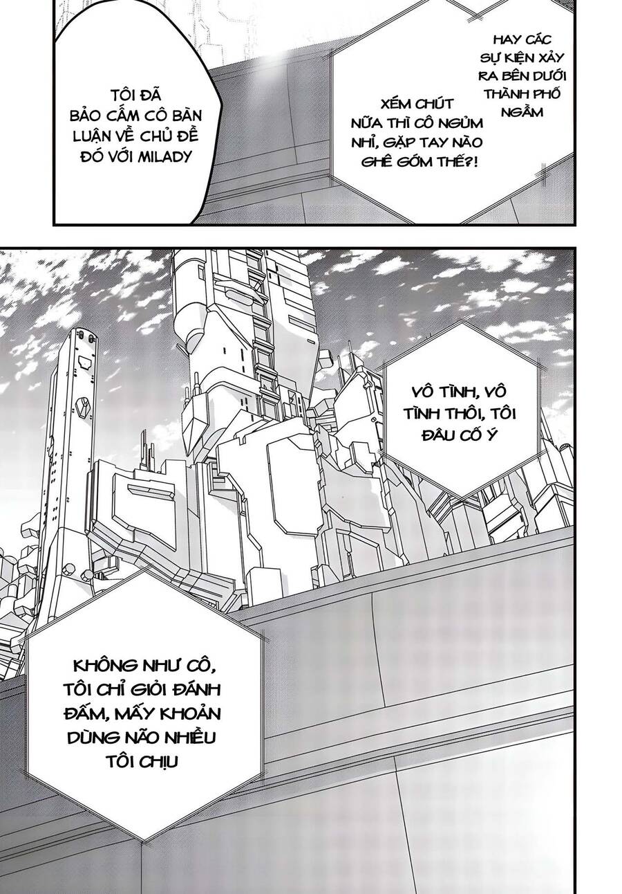 Rebuild World Chap 39 - Next Chap 40