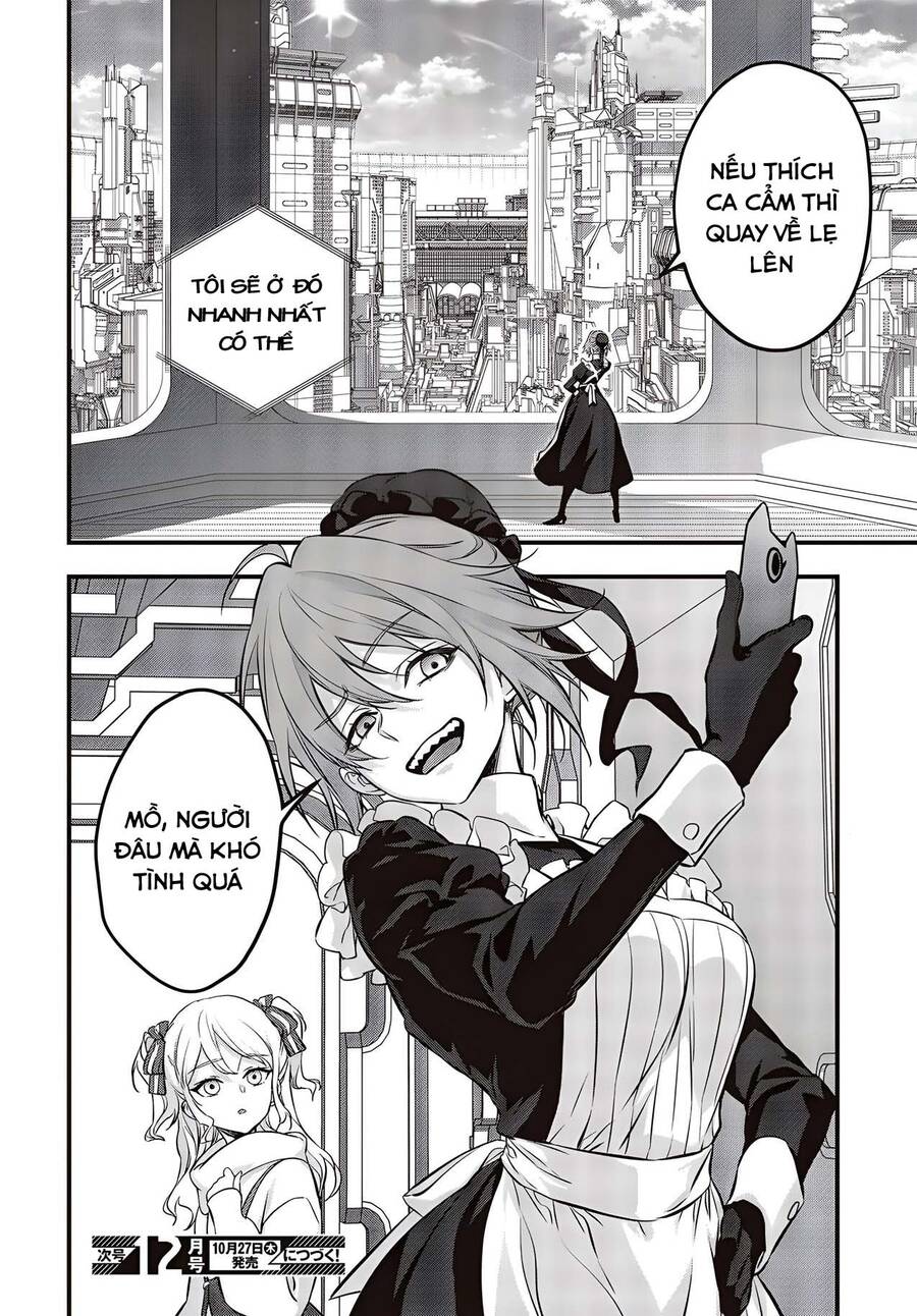 Rebuild World Chap 39 - Next Chap 40