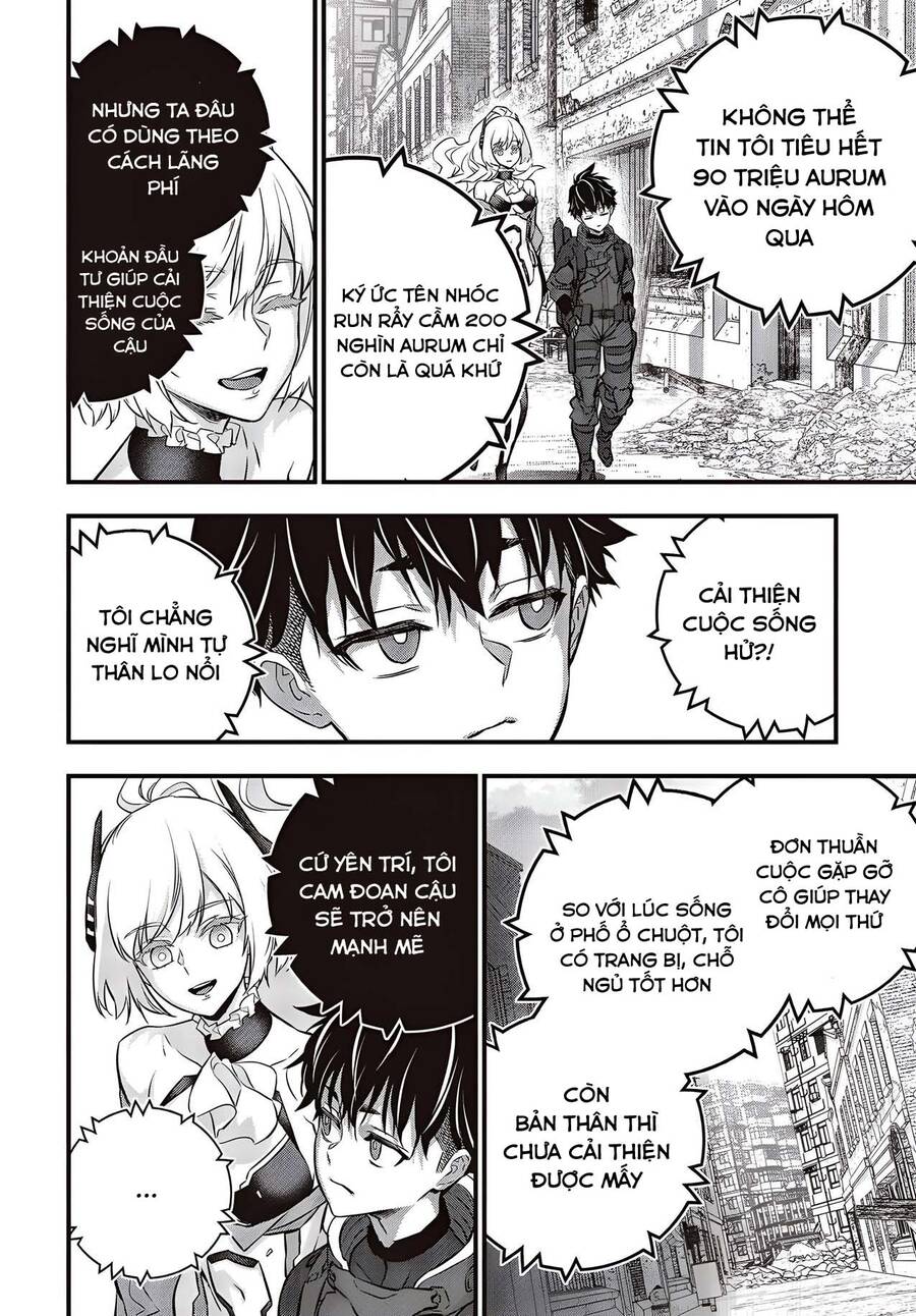 Rebuild World Chap 39 - Next Chap 40