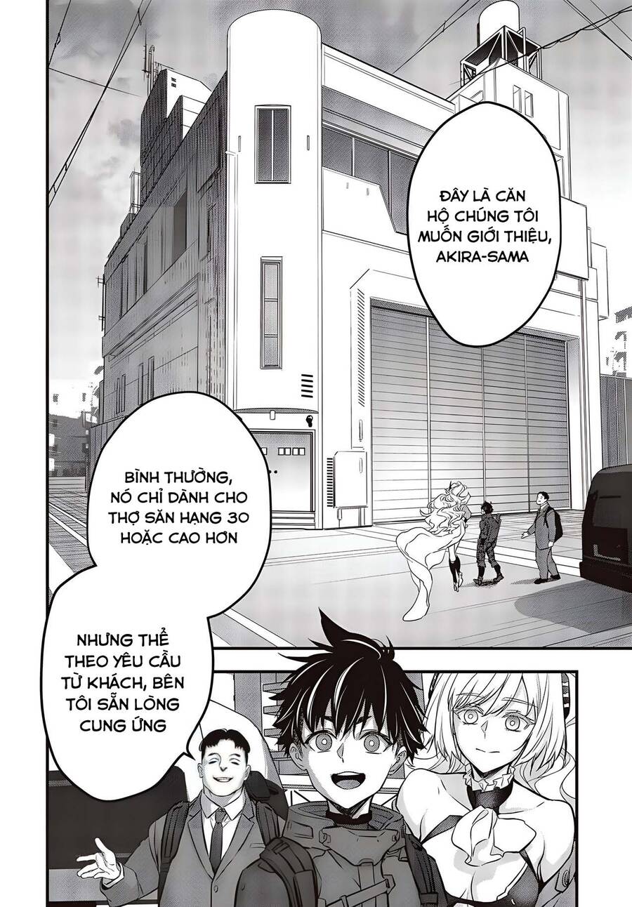 Rebuild World Chap 39 - Next Chap 40