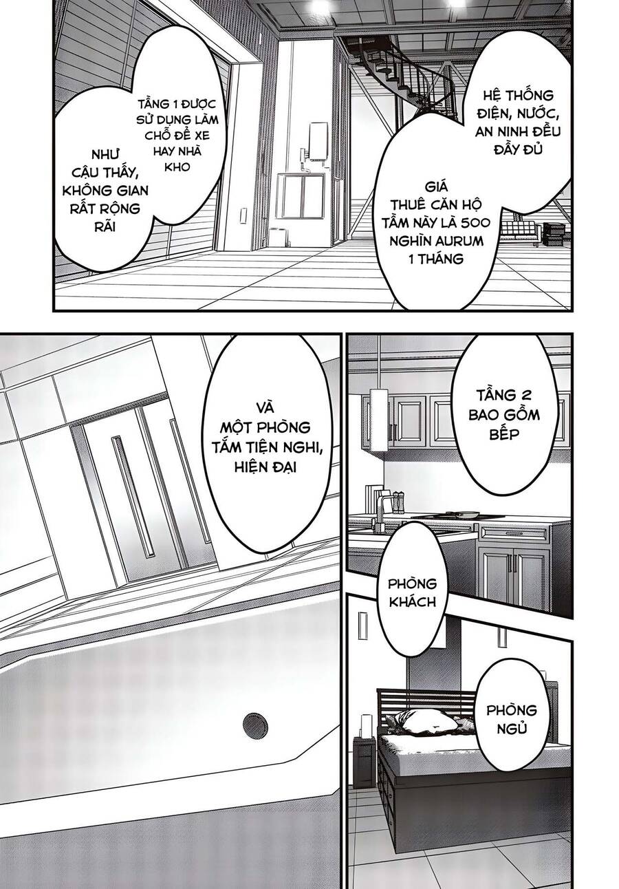 Rebuild World Chap 39 - Next Chap 40