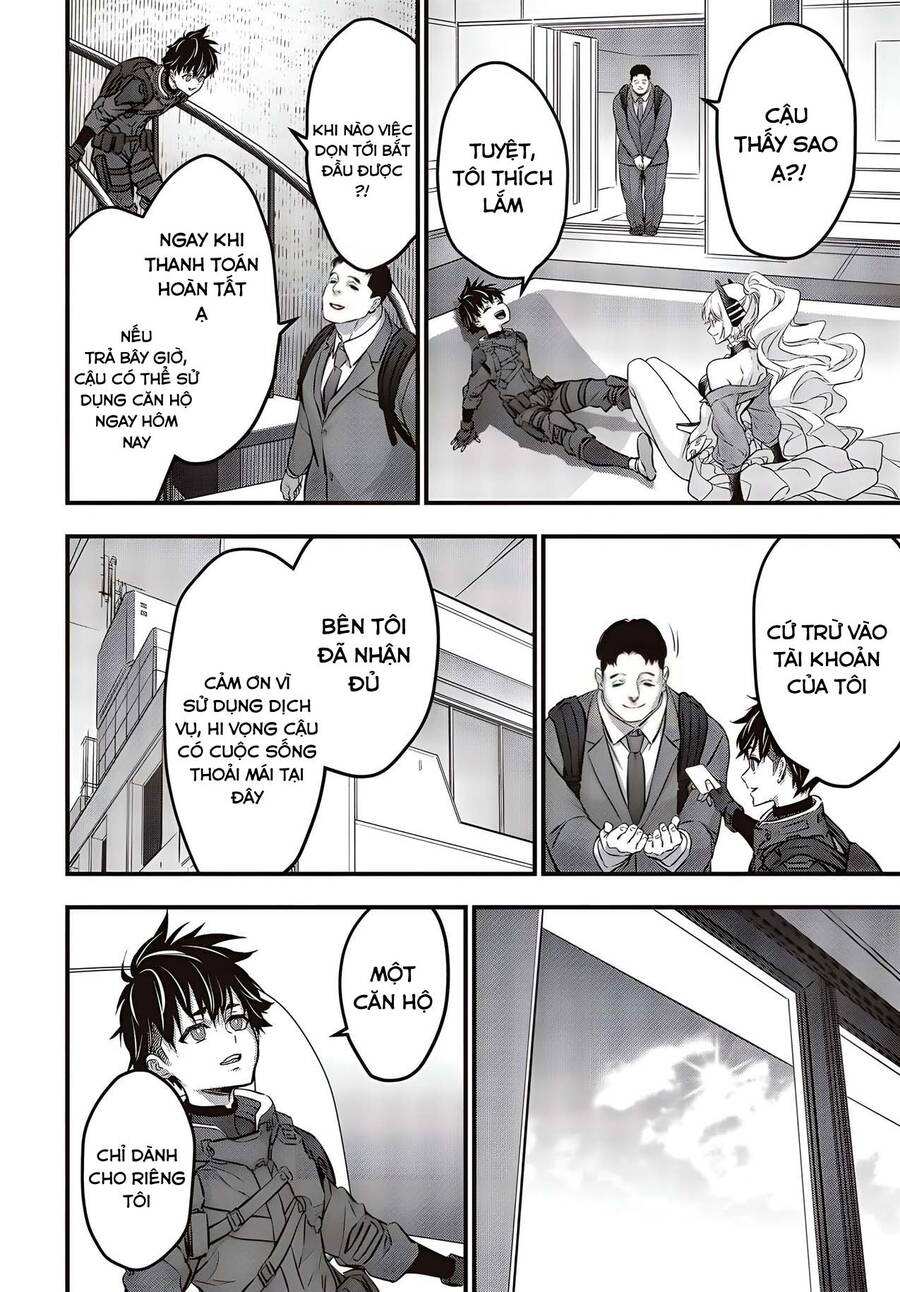 Rebuild World Chap 39 - Next Chap 40