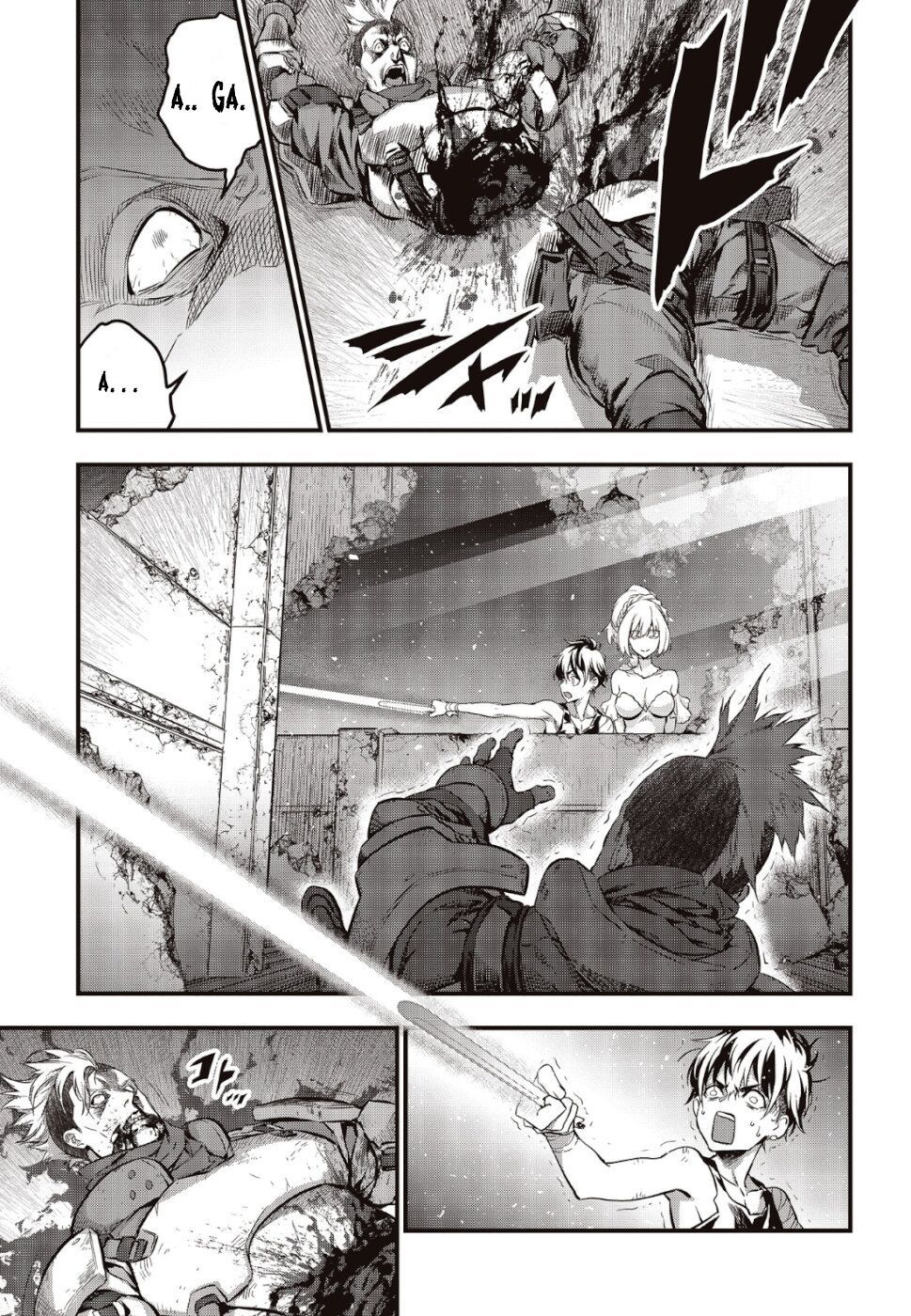 Rebuild World Chap 4 - Next Chap 5