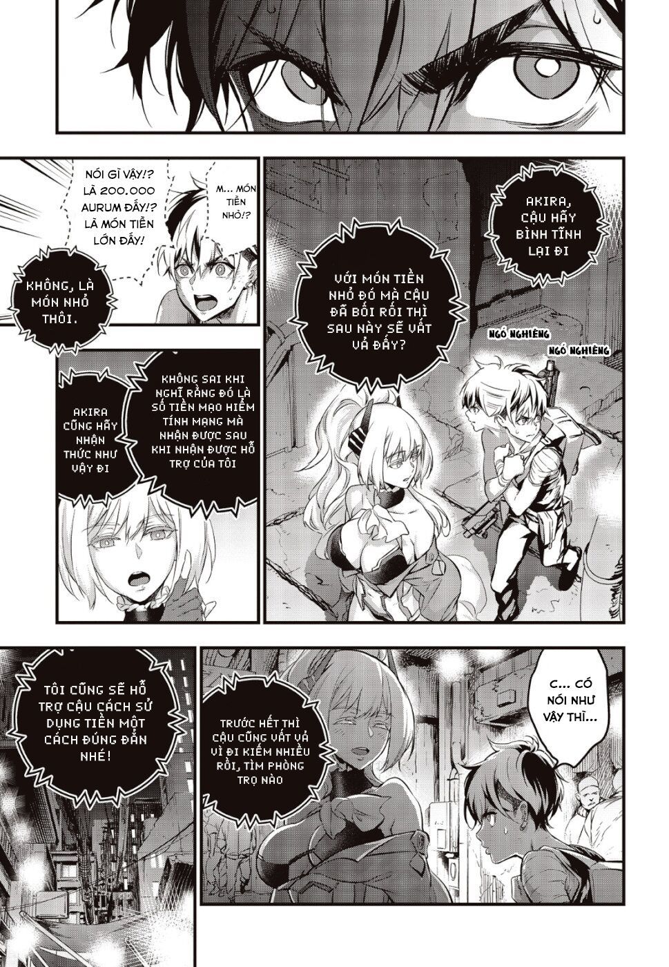 Rebuild World Chap 4 - Next Chap 5