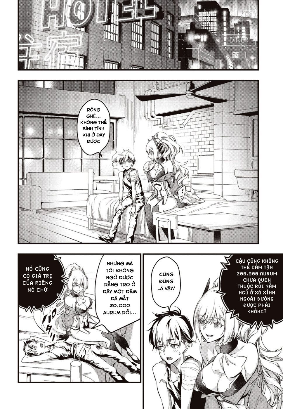 Rebuild World Chap 4 - Next Chap 5